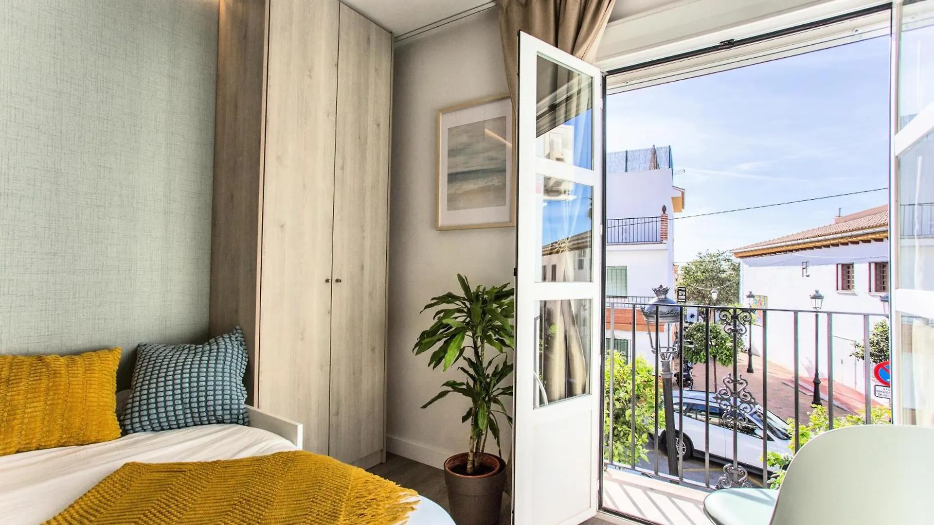 Lägenhet Estudio San Juan Benalmádena Spanien