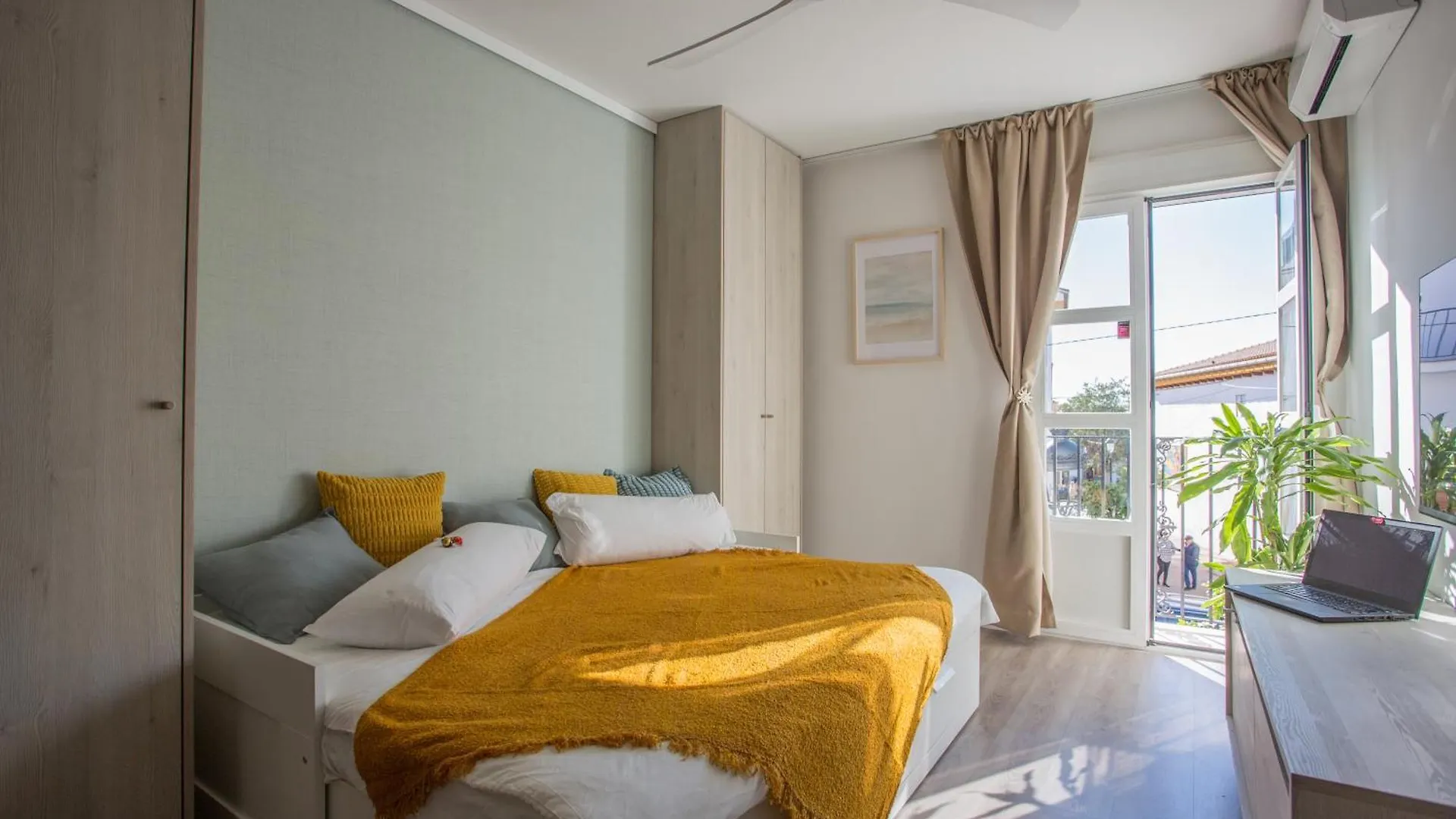 Estudio San Juan Benalmádena Lägenhet
